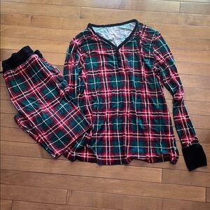 Little Sleepies Woman’s Pajamas Set